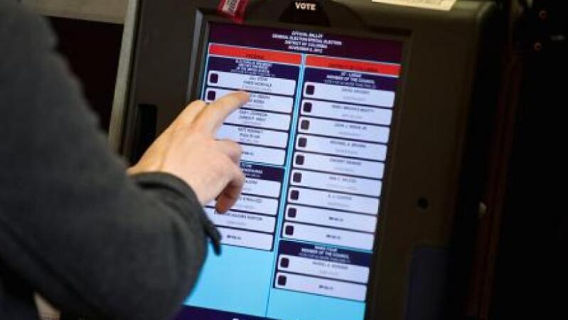 Concern over digital voting security